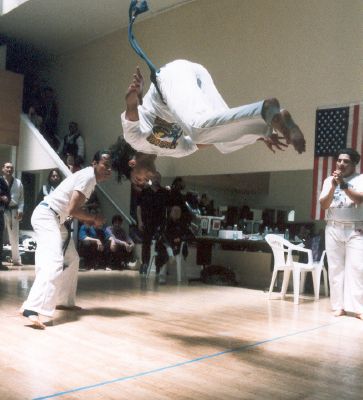 Demo - ABAD Capoeira Group